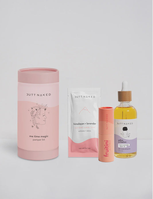 Me Time Pamper Kit