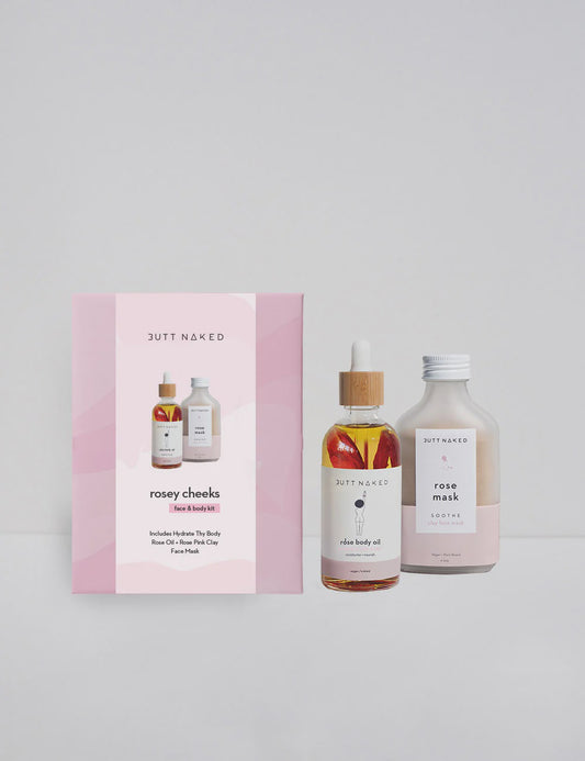 Rosey Cheeks Gift Kit