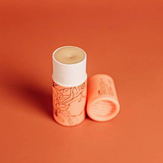 Natural Lip Balm - Orange Vanilla
