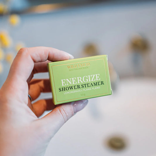 Shower Steamer - ENERGIZE