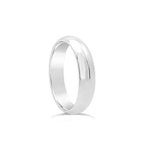 Band Ring Sterling Silver