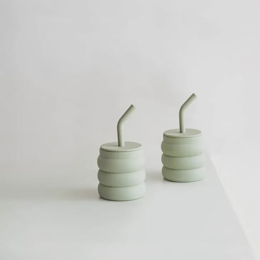 The Bubble Cup 2 Pack - Pistachio