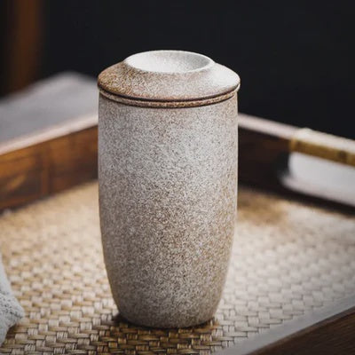 Veda Infuser Cup - Sand