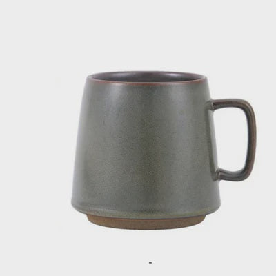 Varli Mug - Moss Green