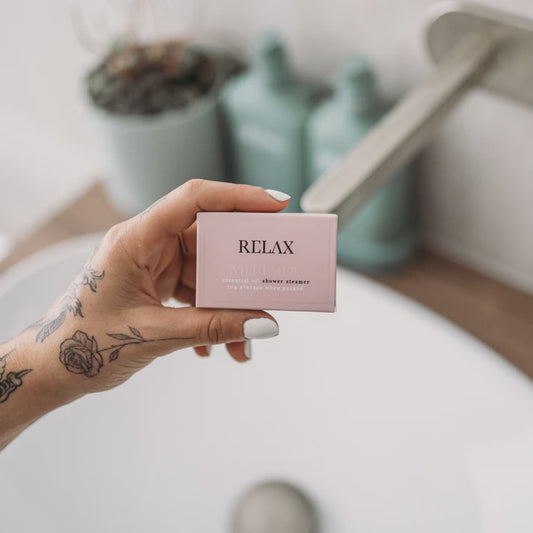 Shower Steamer - RELAX