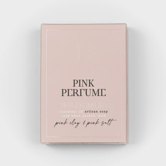 Natural Soap - Pink Perfume