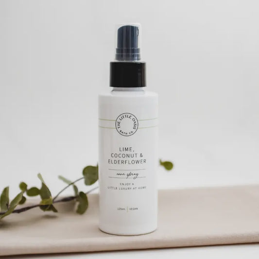 Room Spray - Lime Coconut & Elderflower