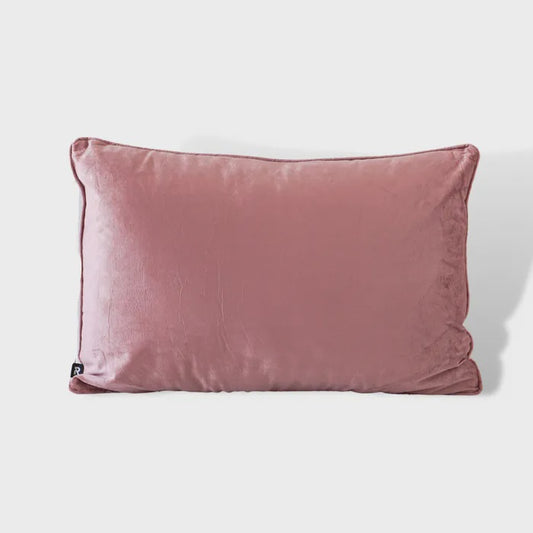 Velvet Cushion - 60x40 - Rose Gold