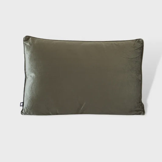 Velvet Cushion - 60x40 - Earth