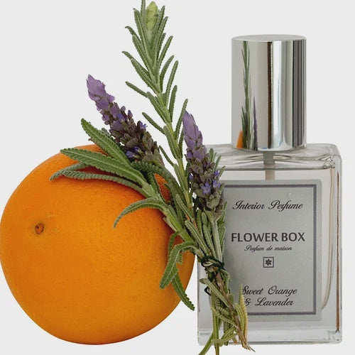 Sweet Orange & Lavender - Interior Perfume