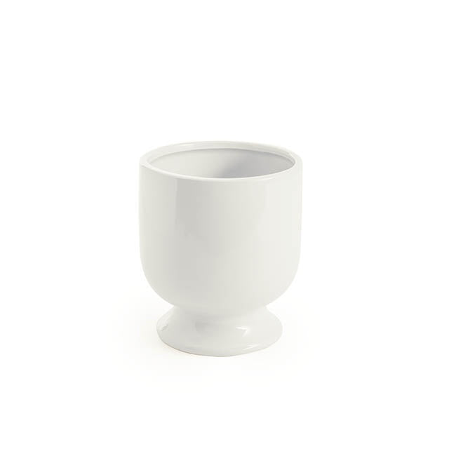 Kyoto Pot - Small - Off White