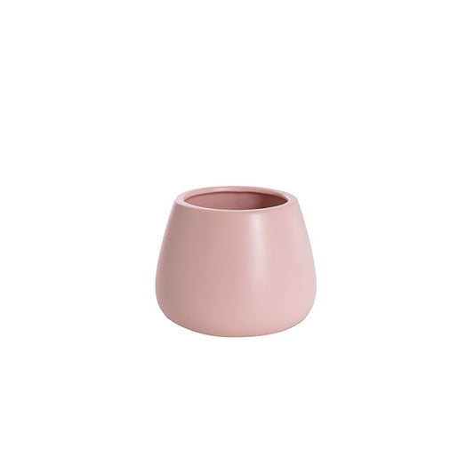 Taron Belly Pot - Pink