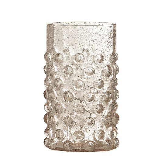 Freja Drinking Glass - Rose