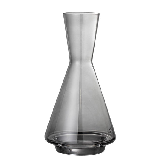 Yvette Decanter - Grey Glass