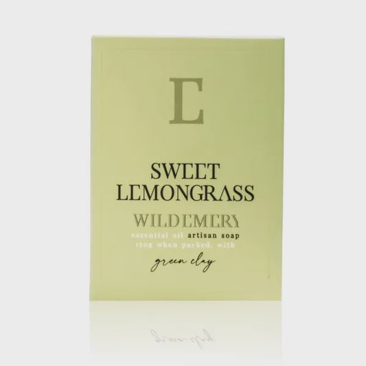 Natural Soap - Sweet Lemongrass