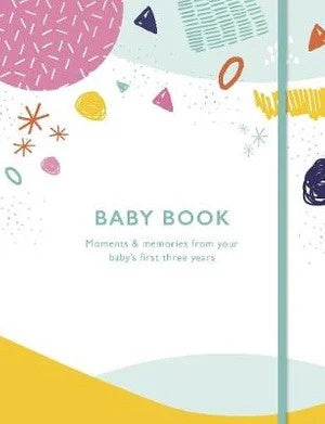 BABY BOOKS
