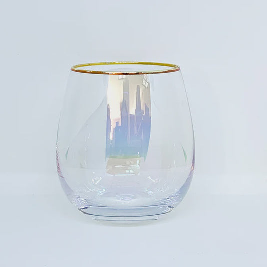 Lustre Tumblers - Pearl