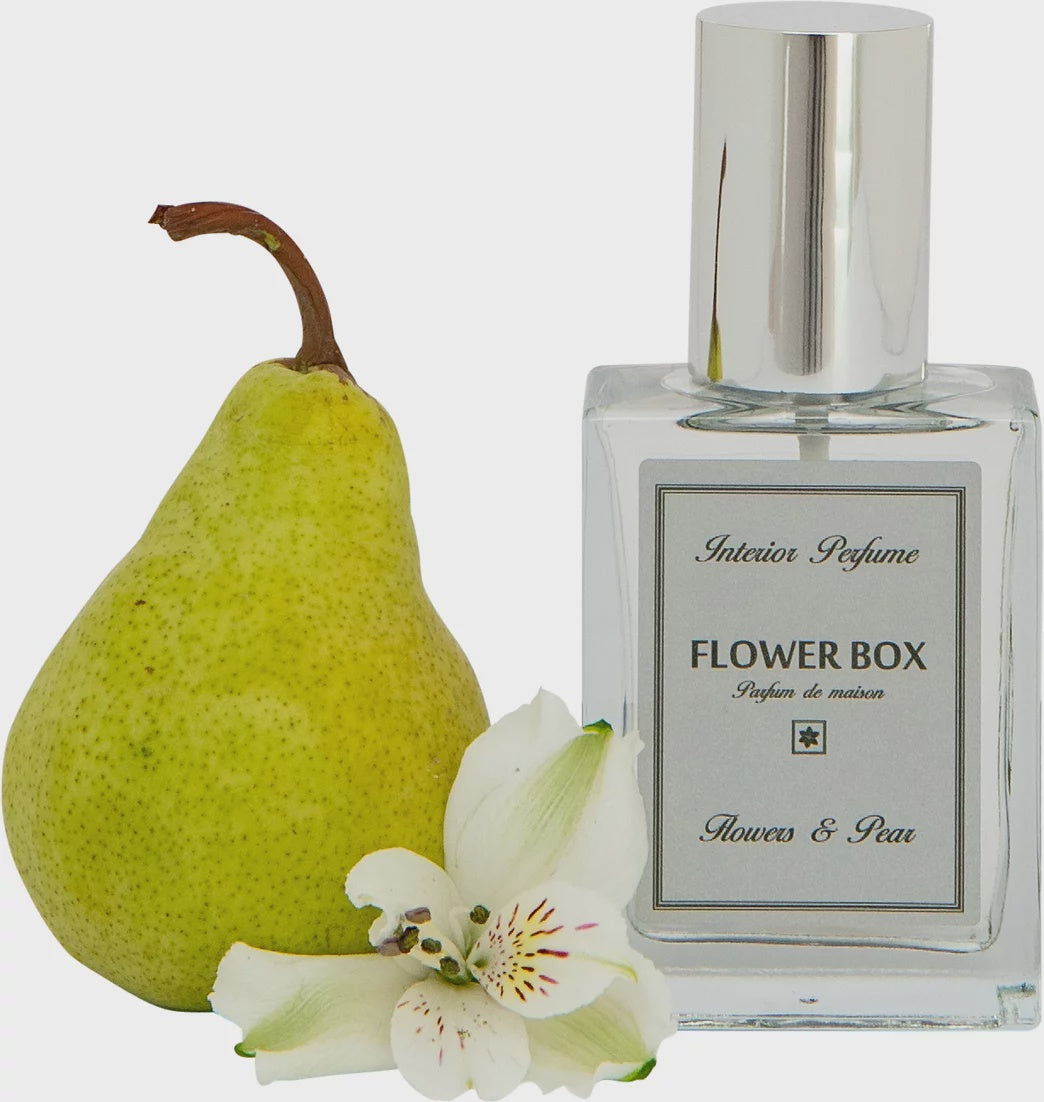 Flowers & Pear - Interior Perfume