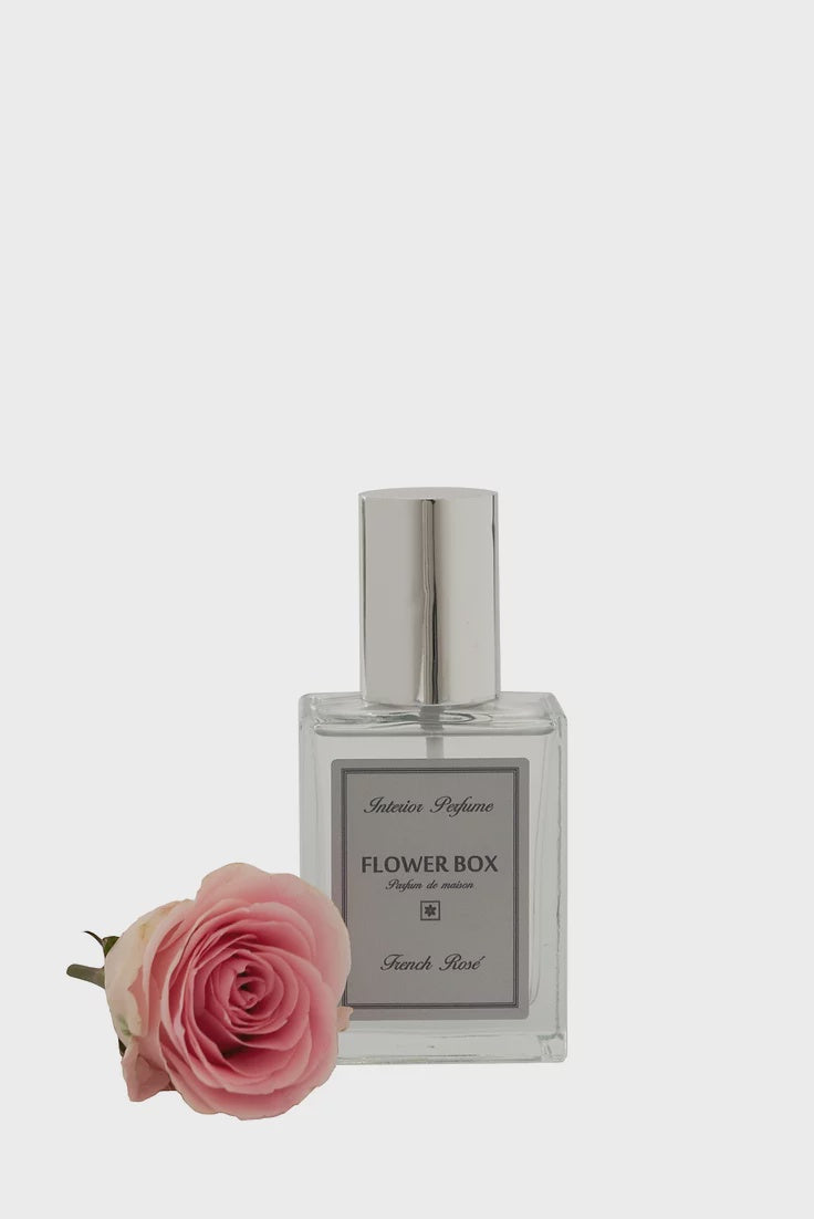 French Rosé - Interior Perfume