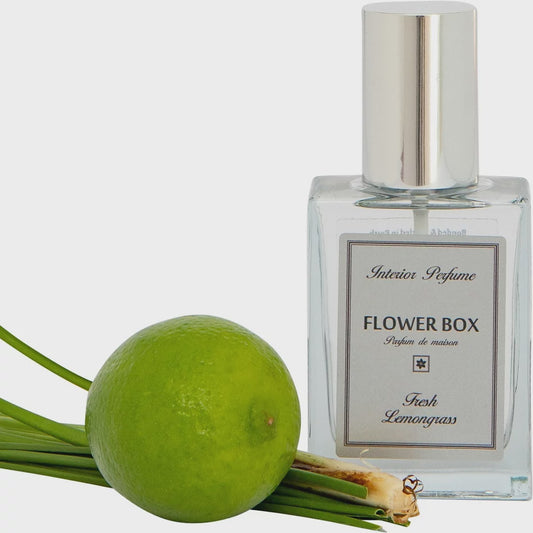 Fresh Lemongrass - Interior Perfume