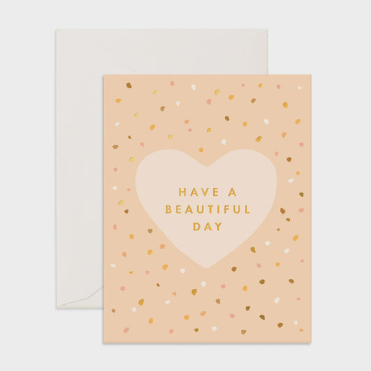 Gift Card - Beautiful Day - Sprinkles