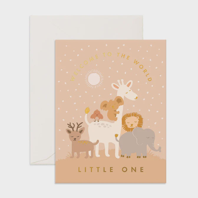 Gift Card - Little One Summer