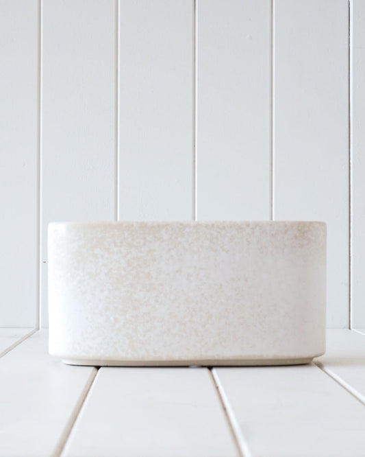 Pot/Planter - Antibes - Blanc