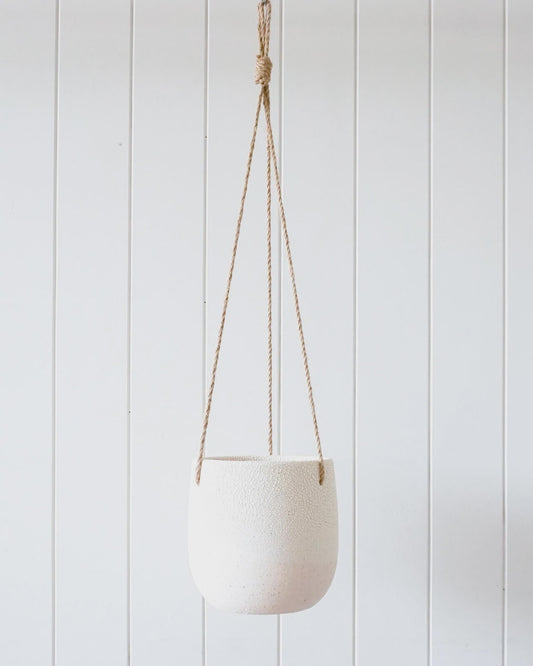 Rosie Hanging Pot Planter