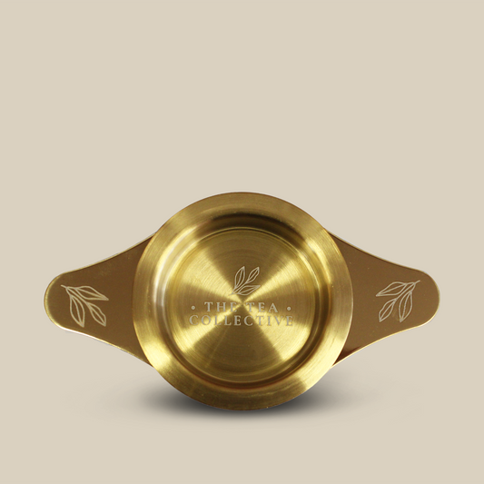 Tea Infuser Gold