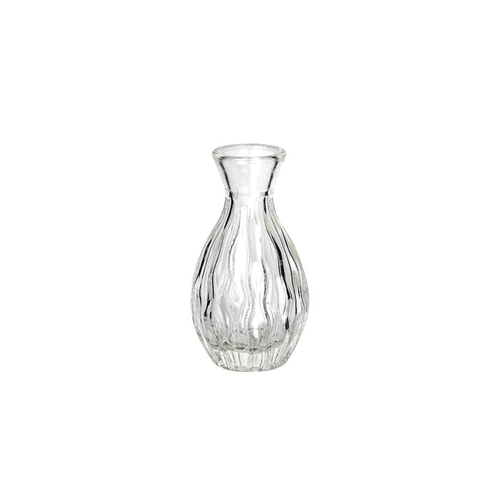 Goss Glass Vase Medium Waisted