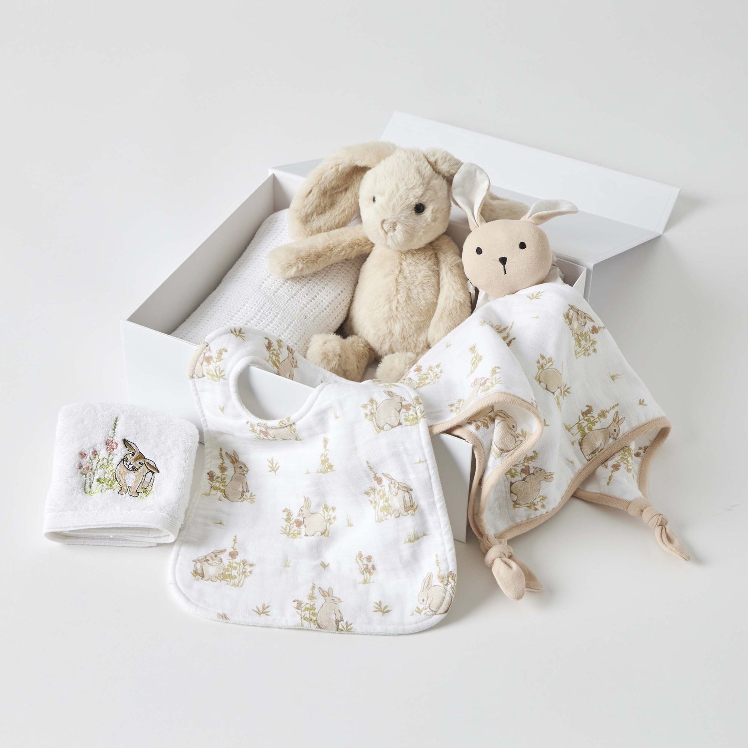 BABY HAMPER GIFT SETS