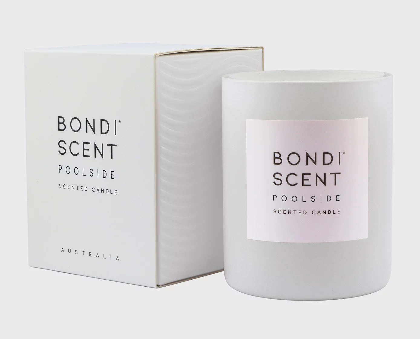 Poolside - Scented Candle