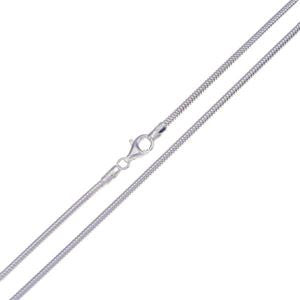 Sterling Silver Snake Chain