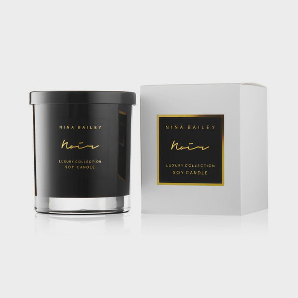 Blanc Oxford Soy Candle - Lychee Peony