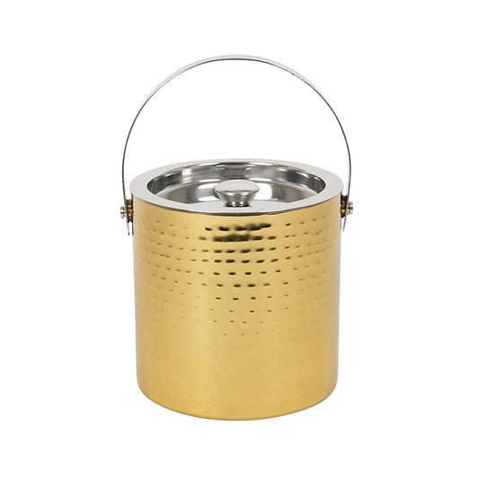 Elmo Ice Bucket - Gold/silver