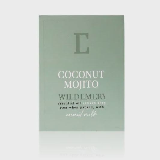Natural Soap - Coconut Mojito