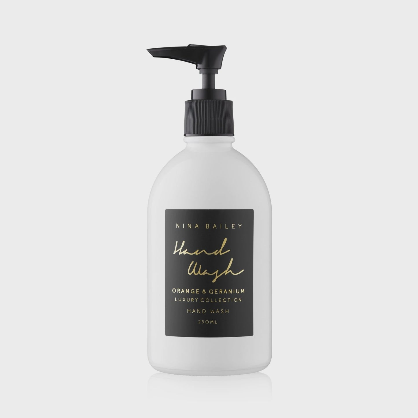 Blanc Hand Wash - Orange & Geranium