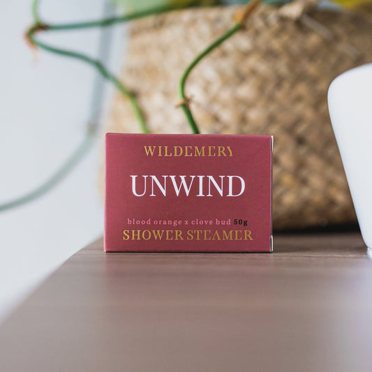 Shower Steamer - UNWIND