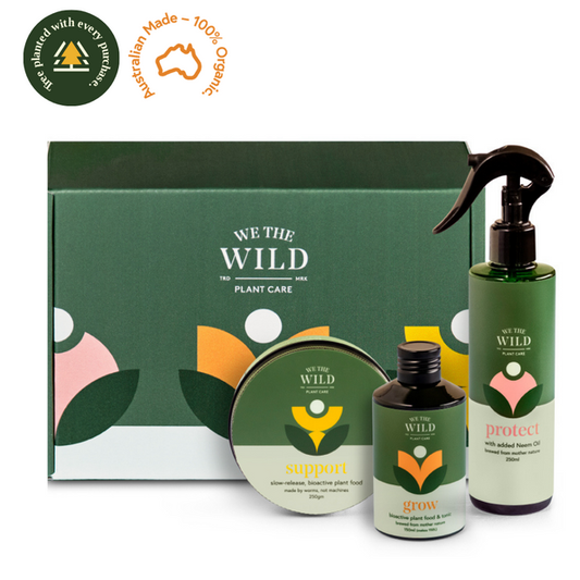 Plant Care Essentials Kit