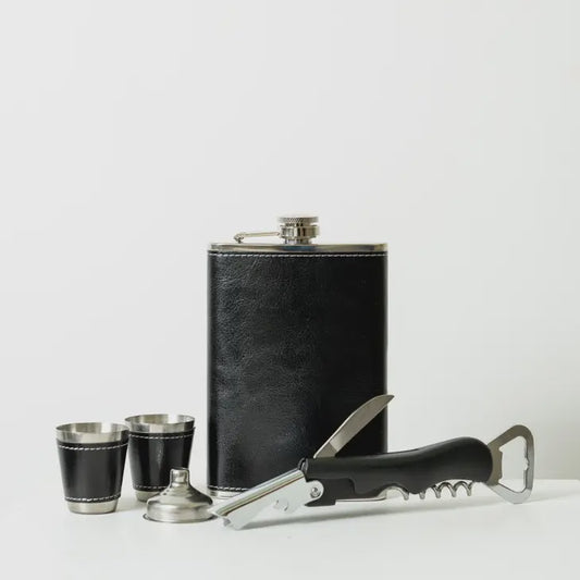 Aberfeldy Flask Gift Set