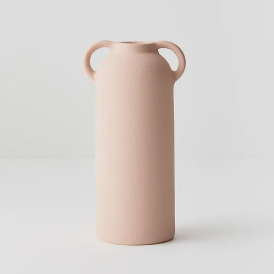 Vase Nalani - Dusty Pink