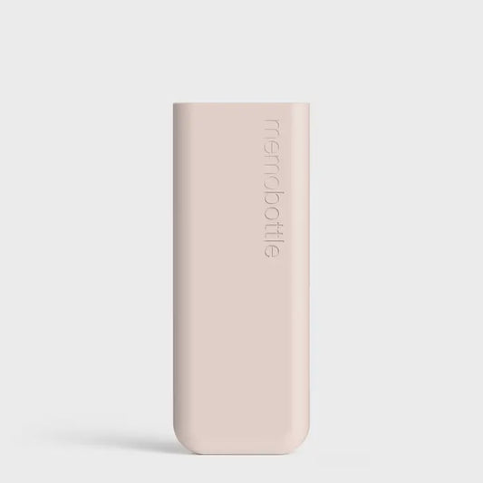 Slim Silicone Sleeve - Pale Coral
