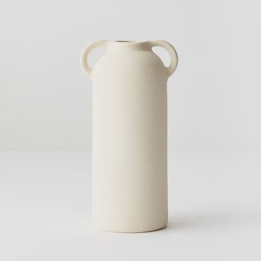 Vase Nalani - Ivory