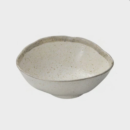 Shirokaratsu  Bowl - Medium