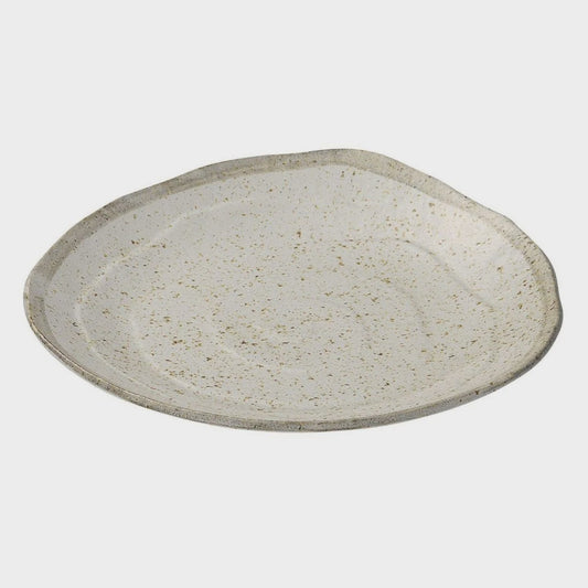 Shirokaratsu Triangular Platter