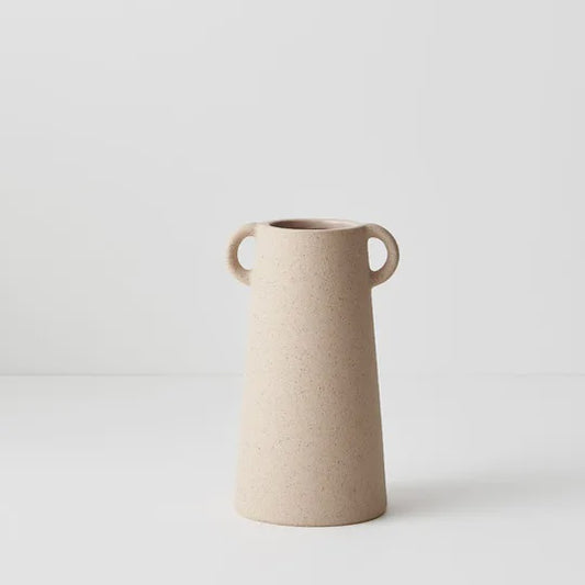 Vase Alessia - Almond