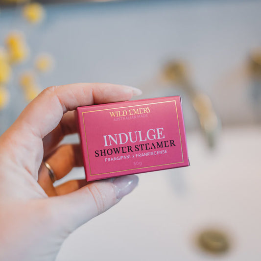 Shower Steamer - INDULGE